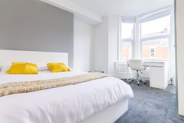 6 bed flat, North Terrace, Denton, Newcastle, NE24AD - Image 8